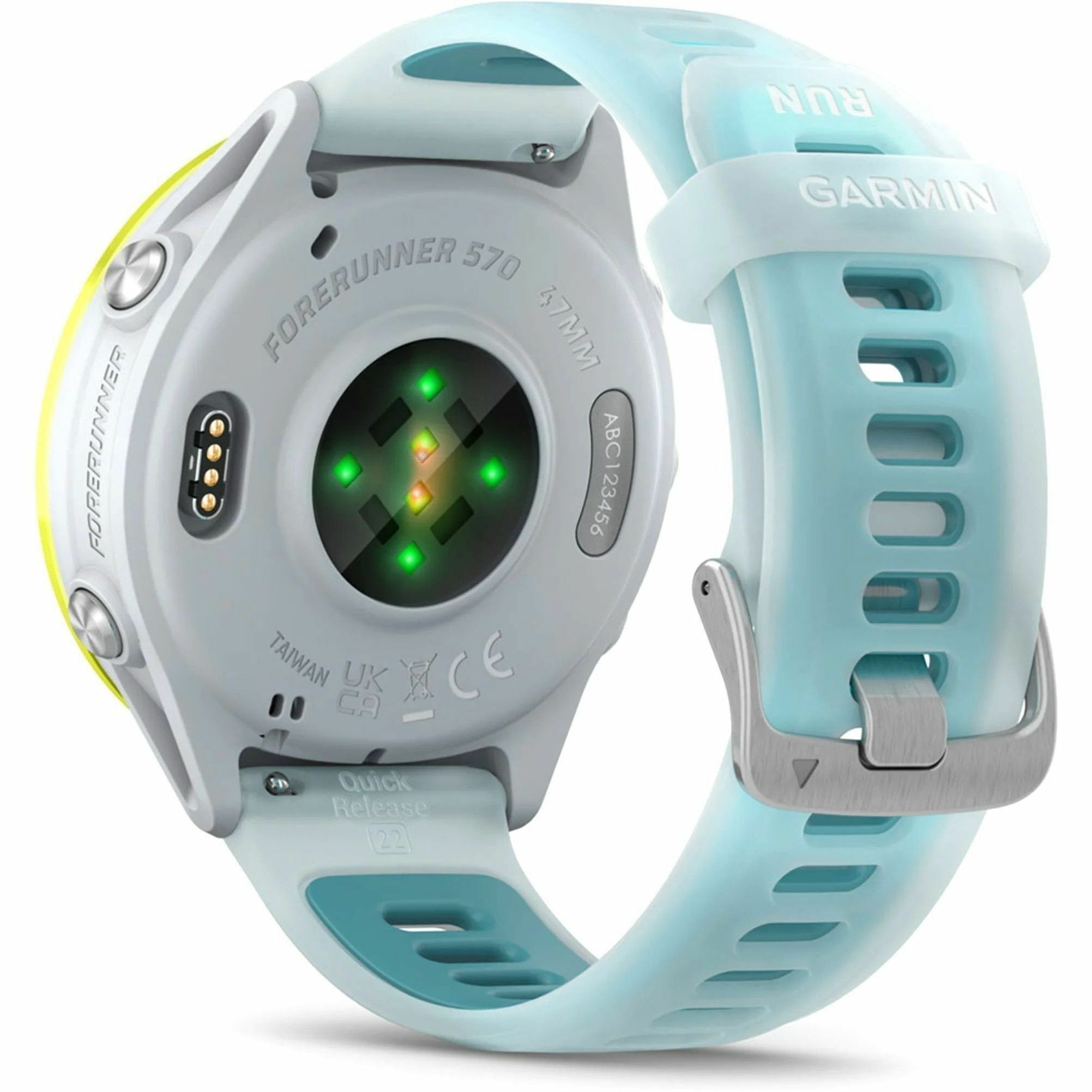 Garmin Forerunner 570 47mm Aqua 4