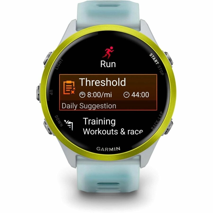 Garmin Forerunner 570 47mm Aqua 5