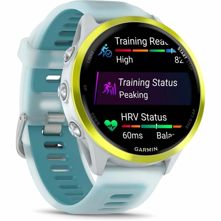 Garmin Forerunner 570 47mm Aqua 7