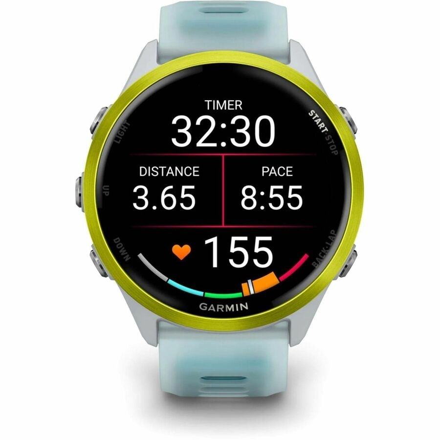 Garmin Forerunner 570 47mm Aqua 8