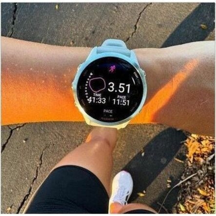 Garmin Forerunner 570 47mm Aqua 9
