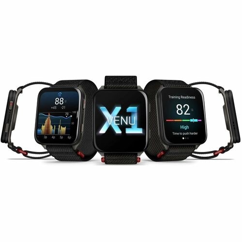 Garmin Venu X1 Black 8