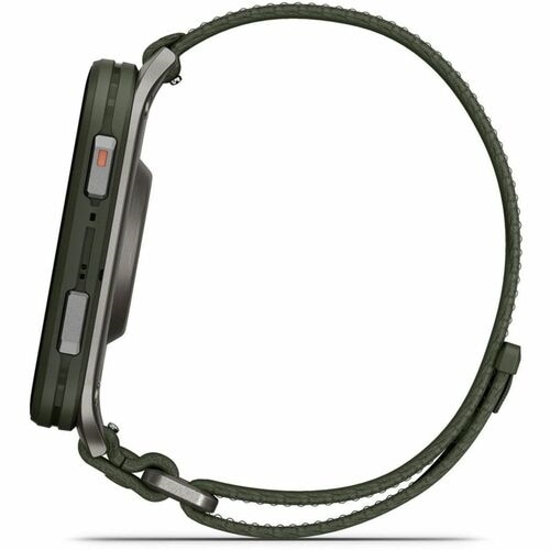 Garmin Venu X1 Moss with Titanium 3