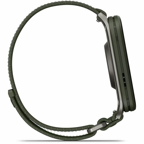 Garmin Venu X1 Moss with Titanium 6