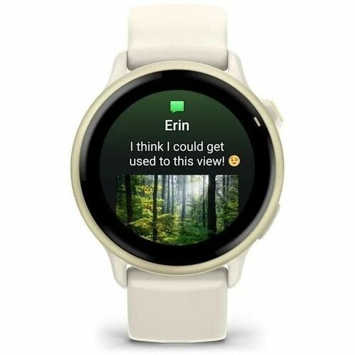 Garmin vivoactive 6 Lunar Gold 2