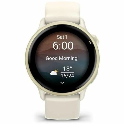 Garmin vivoactive 6 Lunar Gold 3