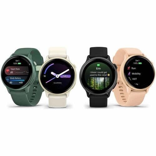 Garmin vivoactive 6 Lunar Gold 4