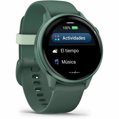 Garmin vivoactive 6 Metallic Green 2