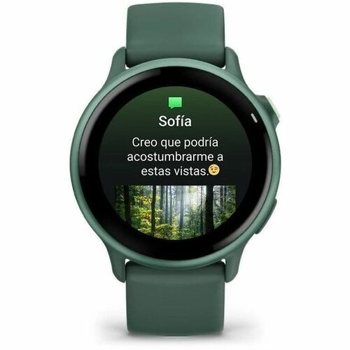 Garmin vivoactive 6 Metallic Green 3
