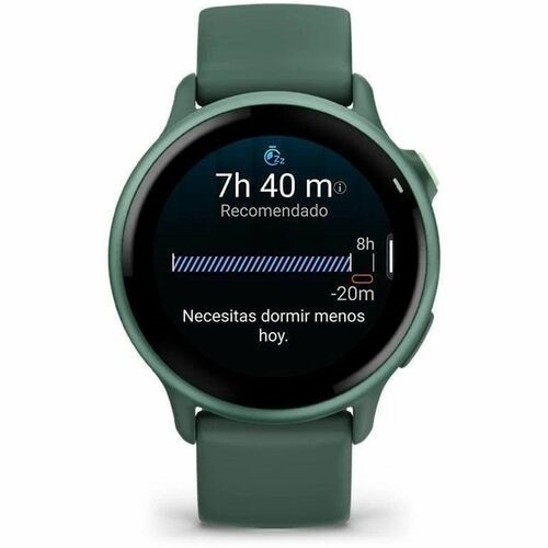 Garmin vivoactive 6 Metallic Green 9