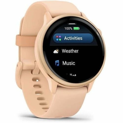 Garmin vivoactive 6 Metallic Pink 3