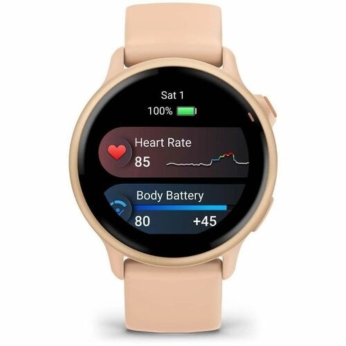 Garmin vivoactive 6 Metallic Pink 5