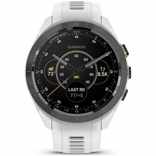 Garmin Approach S70 Smart Watch 9