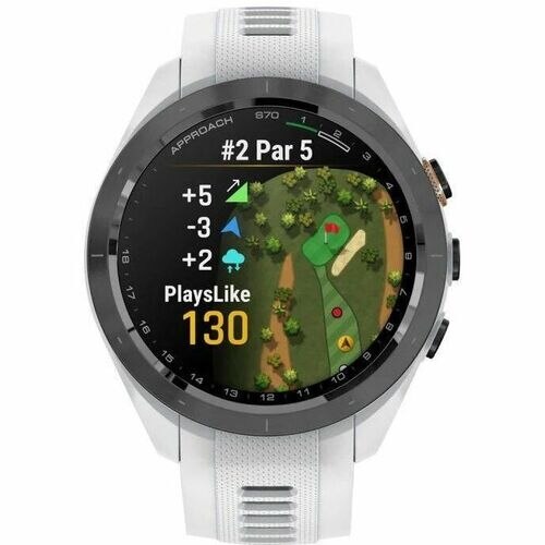 Garmin Approach S70 Smart Watch 10