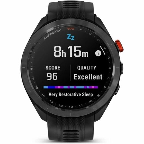 Garmin Approach S70 Smart Watch 5