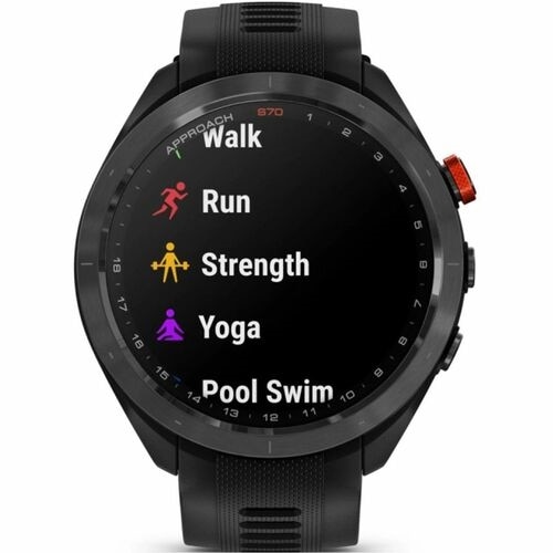 Garmin Approach S70 Smart Watch 6