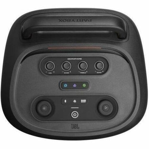 JBL PartyBox 520 Portable Bluetooth Speaker System - 400 W RMS - Black 3