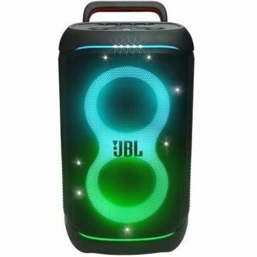 JBL PartyBox 520 Portable Bluetooth Speaker System - 400 W RMS - Black 6