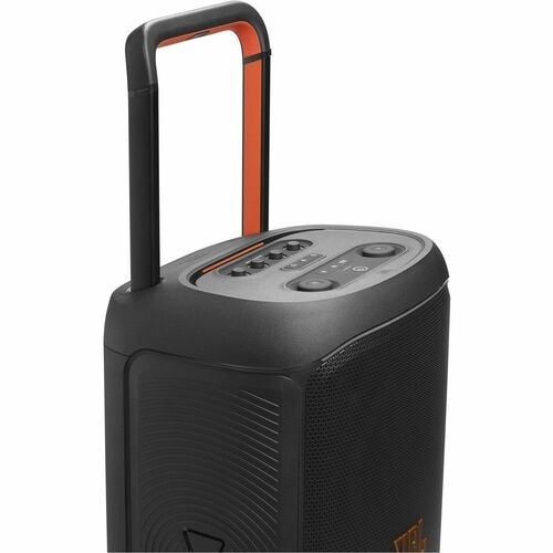 JBL PartyBox 520 Portable Bluetooth Speaker System - 400 W RMS - Black 8