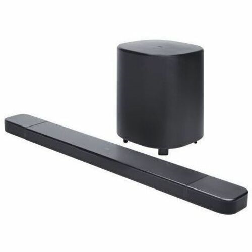 JBL Bar 700MK2 7.1 Bluetooth Sound Bar Speaker - 780 W RMS - Siri, Google Assistant Supported - Black 2