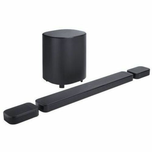 JBL Bar 700MK2 7.1 Bluetooth Sound Bar Speaker - 780 W RMS - Siri, Google Assistant Supported - Black 3