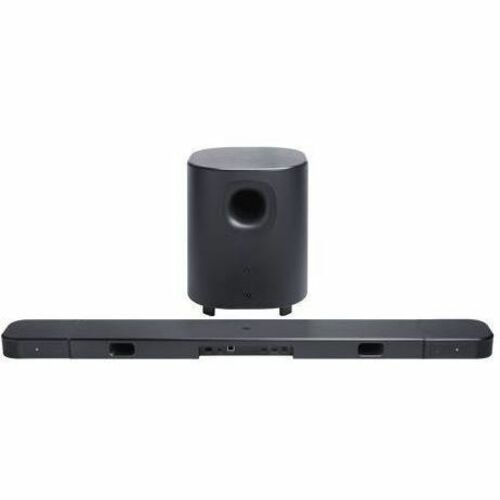 JBL Bar 700MK2 7.1 Bluetooth Sound Bar Speaker - 780 W RMS - Siri, Google Assistant Supported - Black 5