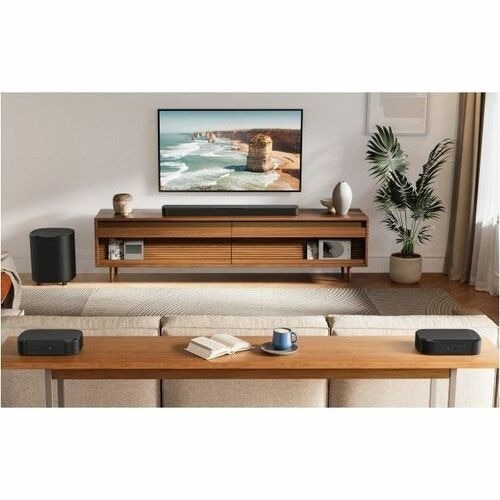 JBL Bar 700MK2 7.1 Bluetooth Sound Bar Speaker - 780 W RMS - Siri, Google Assistant Supported - Black 9