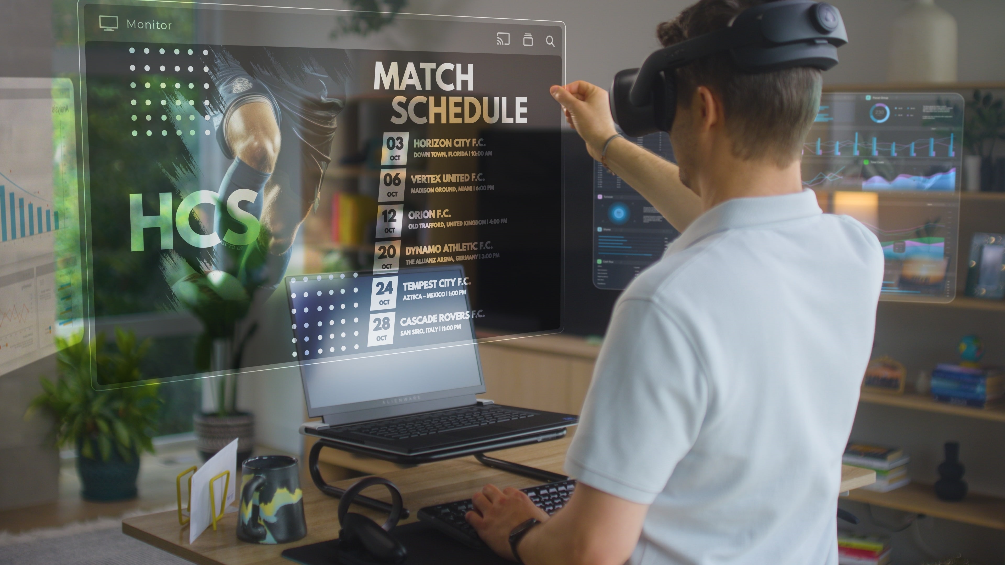 VIVE Focus Vision Wired Bundle 11