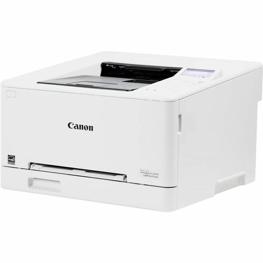 Canon imageCLASS LBP647Cdw Wired/Wireless Laser Printer - Color 2