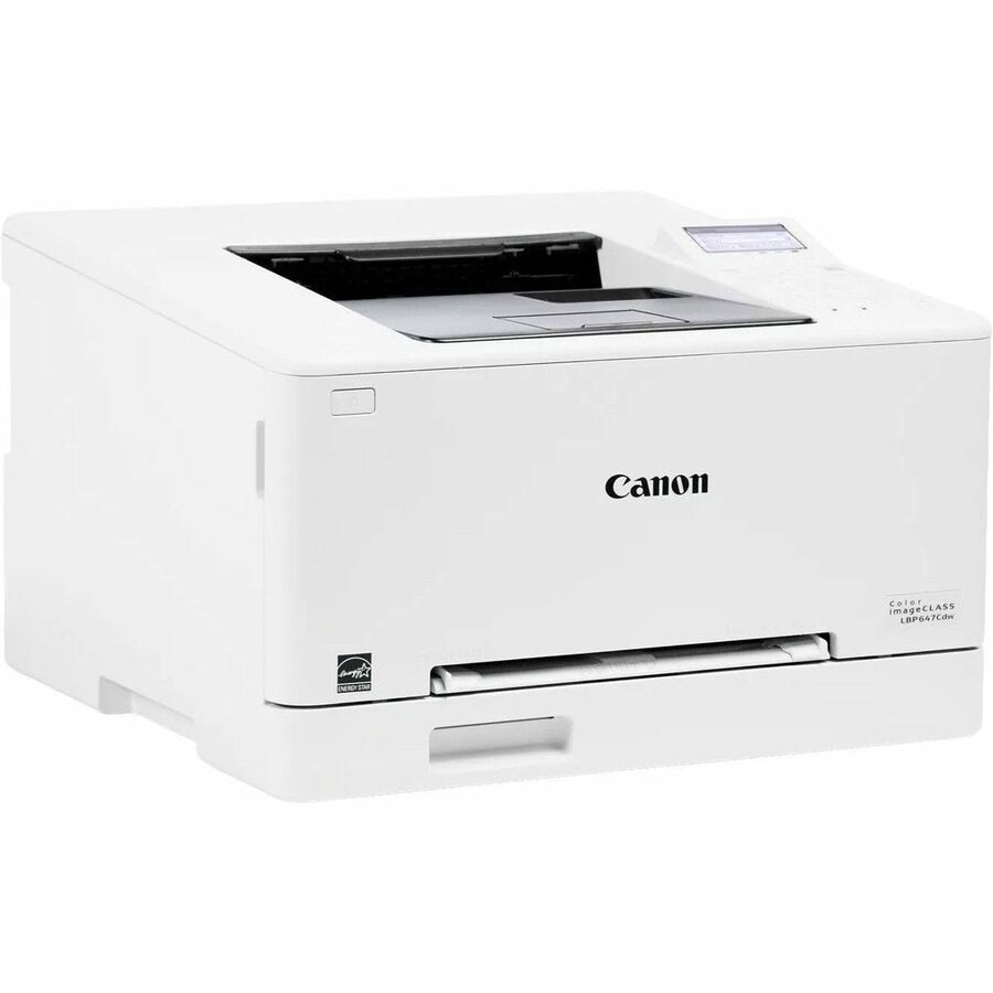 Canon imageCLASS LBP647Cdw Wired/Wireless Laser Printer - Color 3