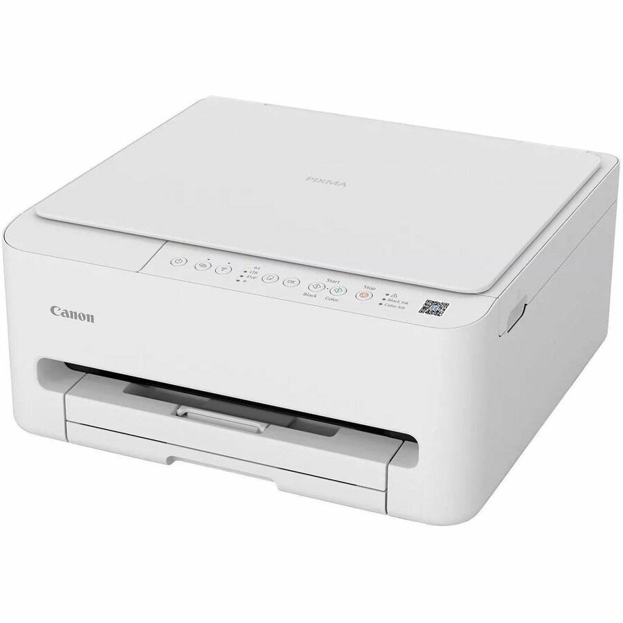 Canon PIXMA TS4320 Wired & Wireless Inkjet Multifunction Printer - Color 2
