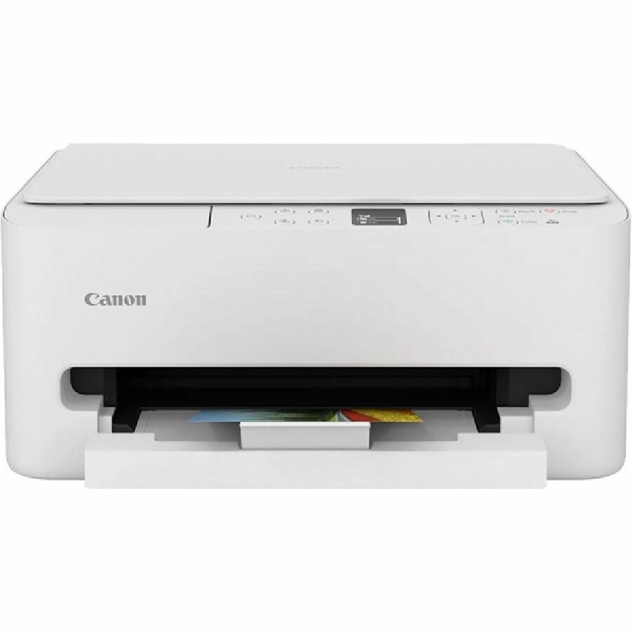 Canon PIXMA TS6520 Wired & Wireless Inkjet Multifunction Printer - Color 3