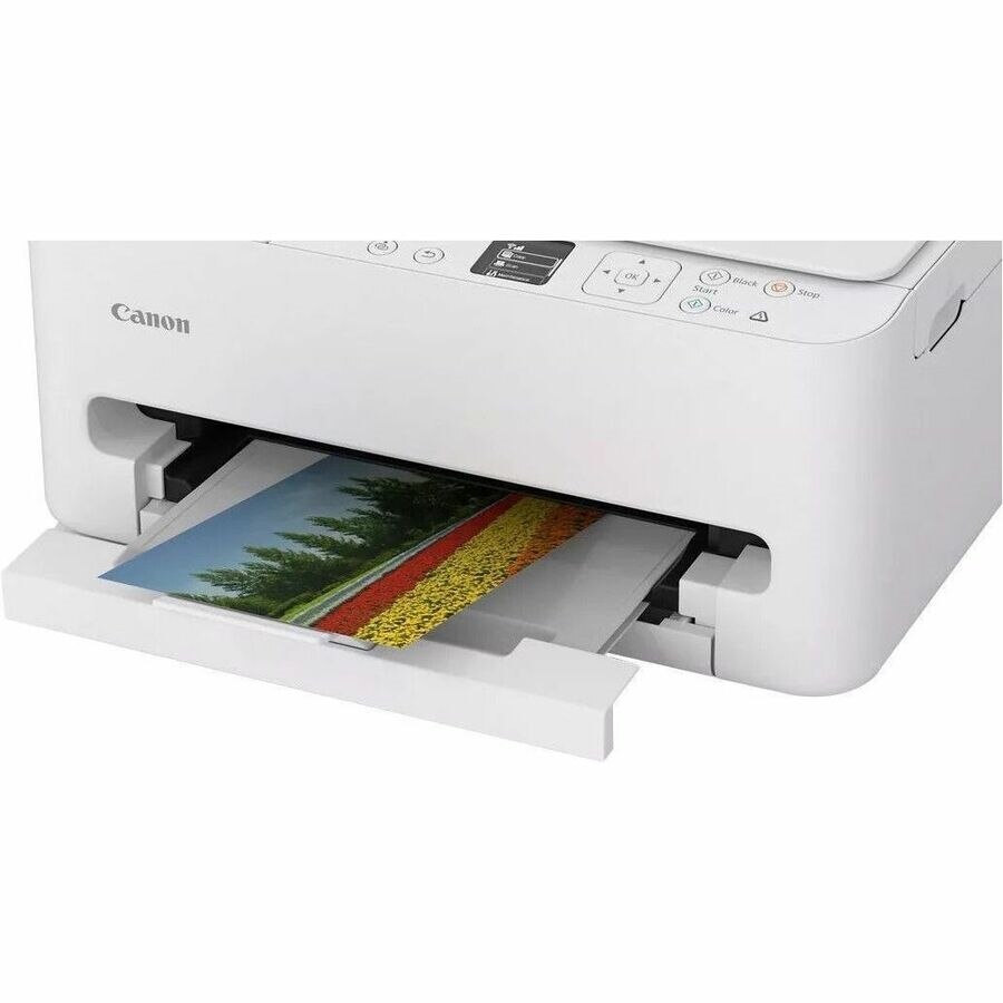 Canon PIXMA TS6520 Wireless Color All-In-One Inkjet Printer, Eligible for PIXMA Print Plan Ink Subscription Service 8