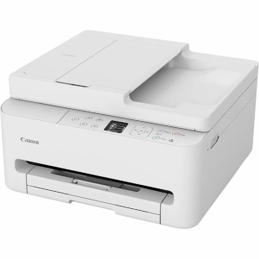 Canon PIXMA TR7120 Wired & Wireless Inkjet Multifunction Printer - Color 4