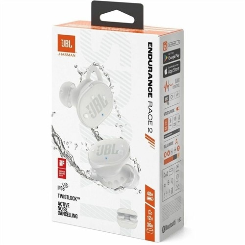 JBL Endurance Race 2 Waterproof Sports True Wireless Earbuds 2