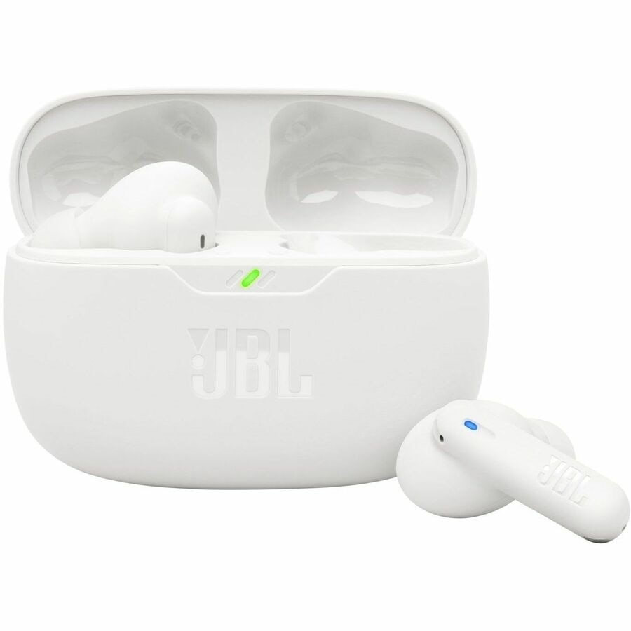 JBL Vibe Beam 2 True Wireless Noise Cancelling Earbuds - White 2