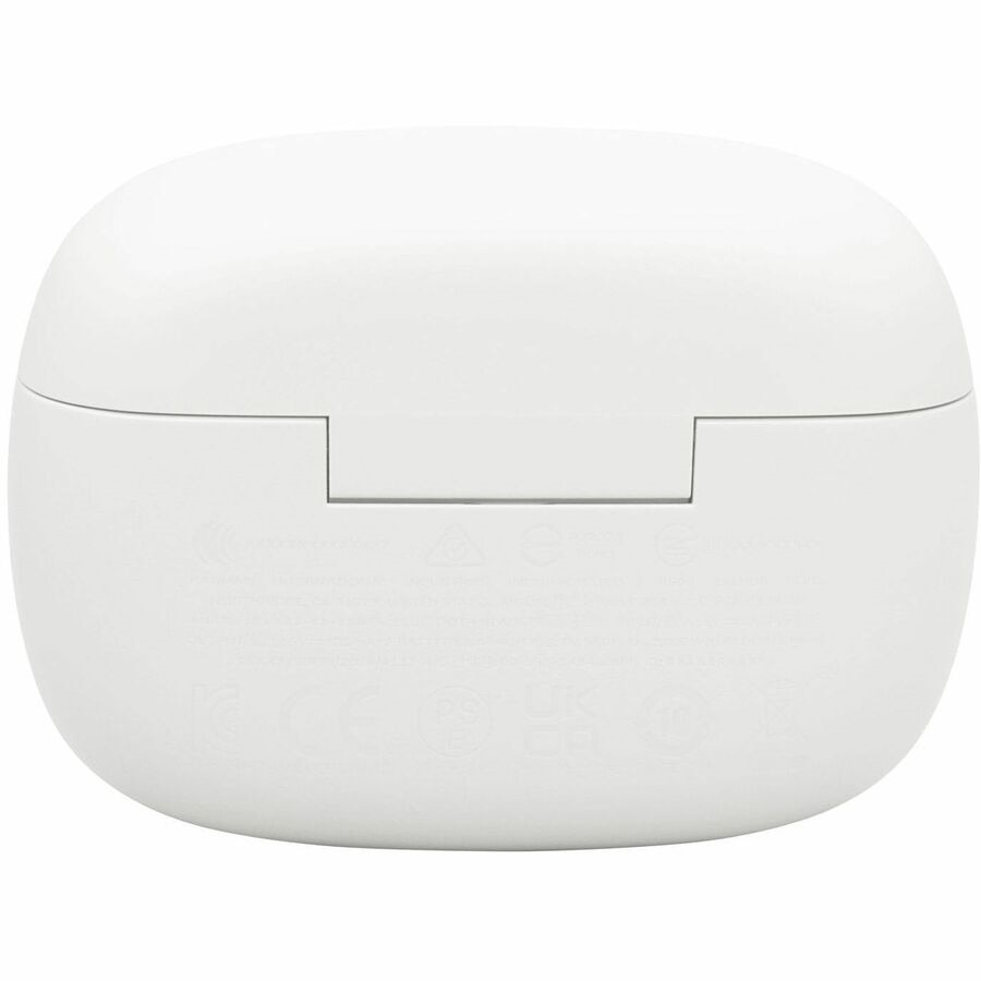 JBL Vibe Beam 2 True Wireless Noise Cancelling Earbuds - White 4