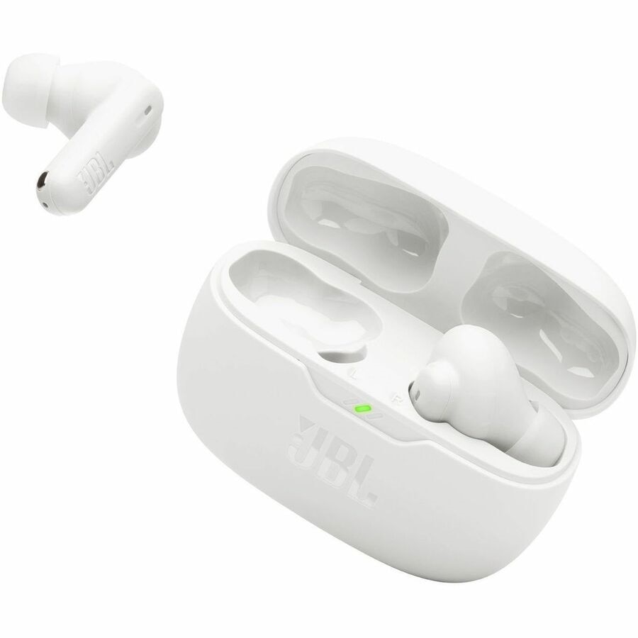 JBL Vibe Beam 2 True Wireless Noise Cancelling Earbuds - White 8
