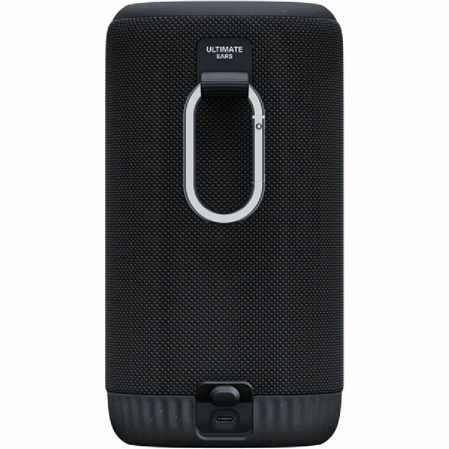 Logitech Ultimate Ears EVERBOOM Portable Bluetooth Speaker System - Charcoal Black 3