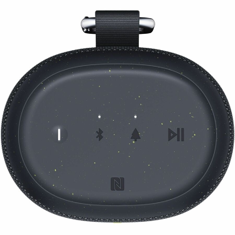 Logitech Ultimate Ears EVERBOOM Portable Bluetooth Speaker System - Charcoal Black 4