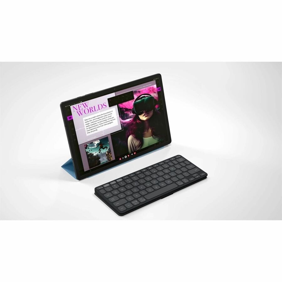 Logitech Keys-To-Go 2 Tablet Keyboard - Graphite 11