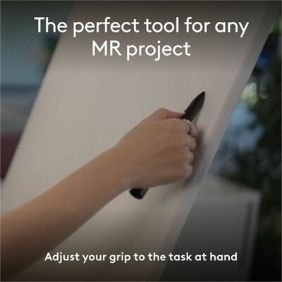 Logitech MX Ink Combo MR Stylus with Charging Dock for Meta Quest 7