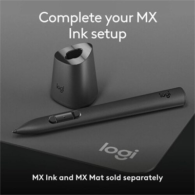 Logitech MX Inkwell Charging Dock for MX Ink 5