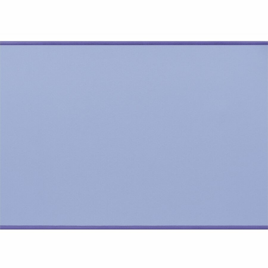 Logitech Desk Mat - Studio Series with Anti-slip Base, Spill-resistant Durable Design, Fine Weave Material, Lilac 6