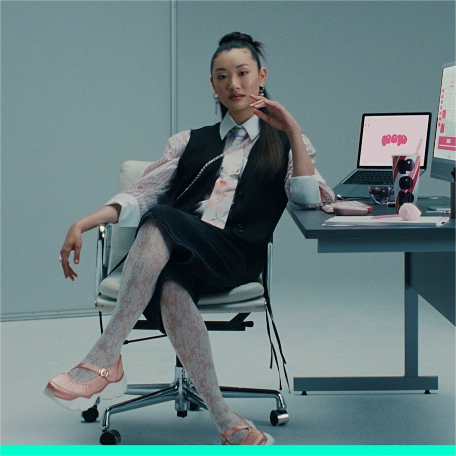 POP Icon Combo (Graphite & Green) 7