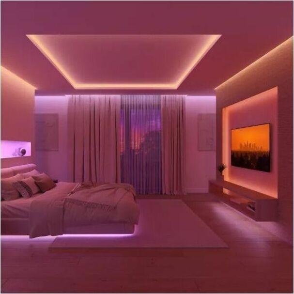 Philips Hue OmniGlow Strip Light 10ft 4