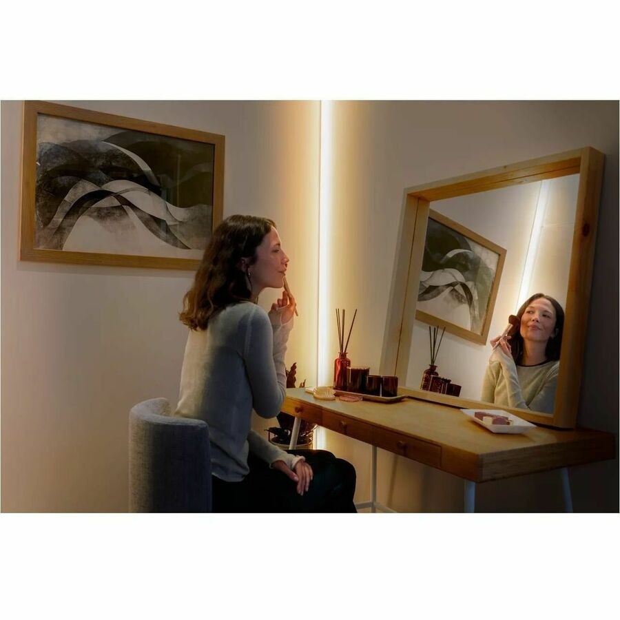 Philips Hue OmniGlow Strip Light 10ft 7