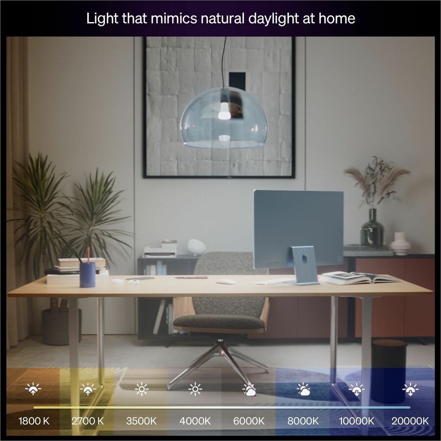 Philips Hue Color 2 pack - 75W Bulb 5