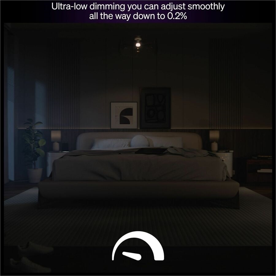 Philips Hue Color 2 pack - 75W Bulb 6