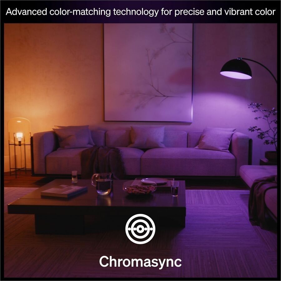 Philips Hue Color 2 pack - 75W Bulb 7